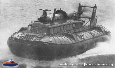 SRN6 with the military -  (credit: The <a href='http://www.hovercraft-museum.org/' target='_blank'>Hovercraft Museum Trust</a>).